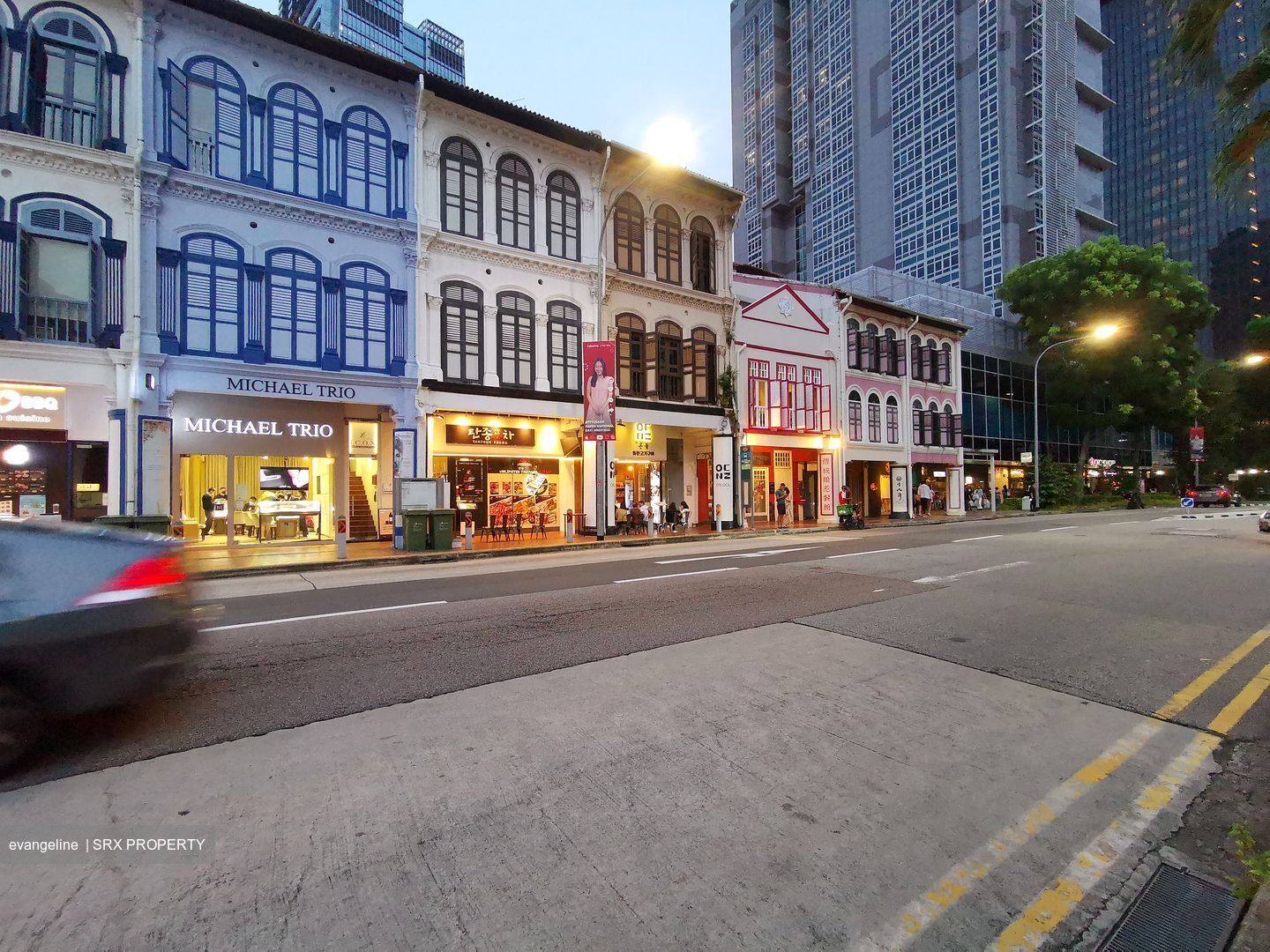 Tanjong Pagar Conservation Area (D2), Retail #481200311
